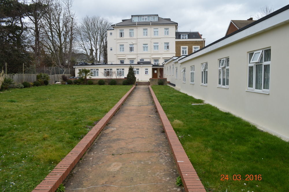 Leigham Court Hotel Λονδίνο Εξωτερικό φωτογραφία