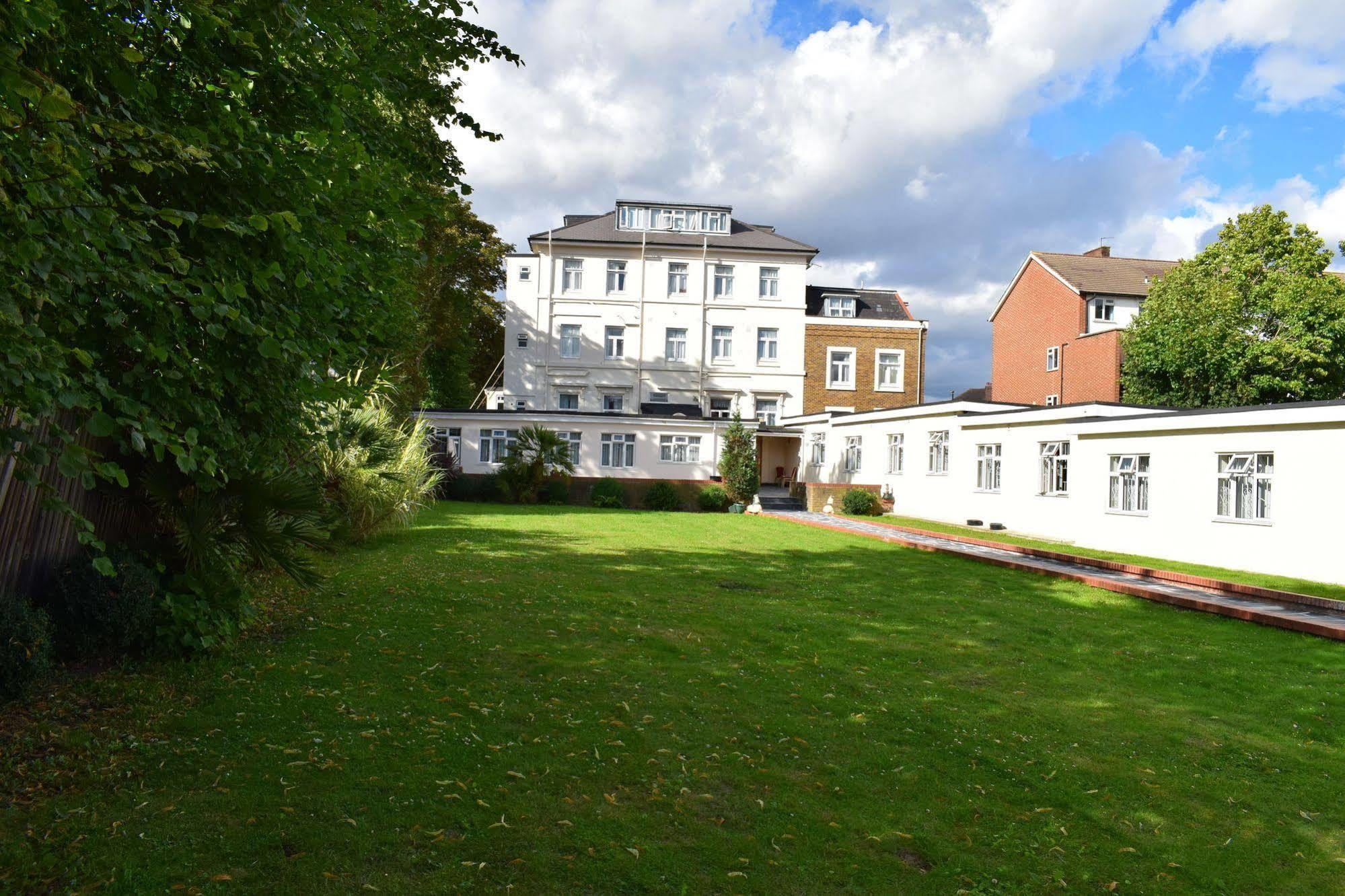 Leigham Court Hotel Λονδίνο Εξωτερικό φωτογραφία